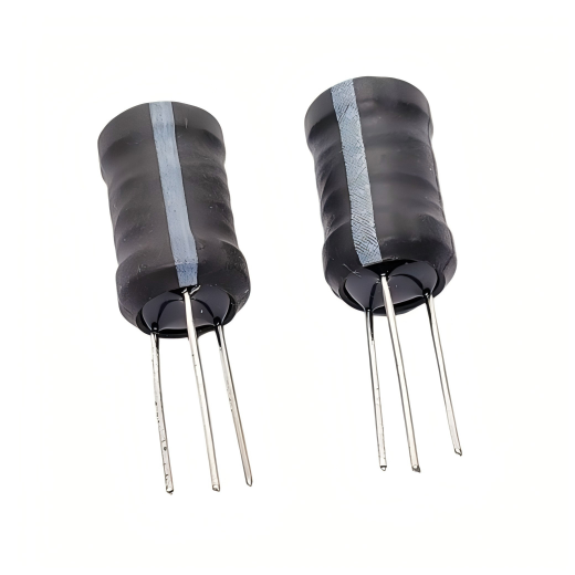 Direct insert wound power inductor smd coil inductor